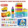 Magnetic Tiles for Kids Ages 3-5 4-8 Magnet Toys for 3 4 5 6 7 8+ Year Old Boys Girls Toddlers Magnetic Building Blocks Preschoo