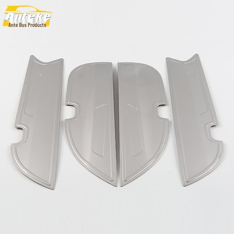 Tenth-Gen Accord Anti-Kick Door Panel & Armrest Decorative Pads - Fits 18 Models