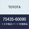 Оригинальная накладка на заднюю дверь TOYOTA для Land Cruiser Номер детали Детали Prado, 75435-60090