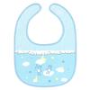 [LittleForBig] Adult Apron Bib, Cute Bib [Cotton + Waterproof Sheet] Bear Print, Adjustable Bib for Adults
