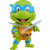 Nendoroid Teenage Mutant Ninja Turtles Leonardo Немасштабная пластиковая окрашенная подвижная фигурка