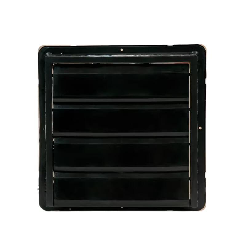 SQGIUN 12-inch Louver Bathroom Exhaust Fan