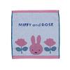 Marushin Миффи и Роза Миффи для Мини 5805031400 Носовой платок, Кролик, Внуки, Дети, Мальчики, Девочки, Полотенце, Полотенце, Хлопок,