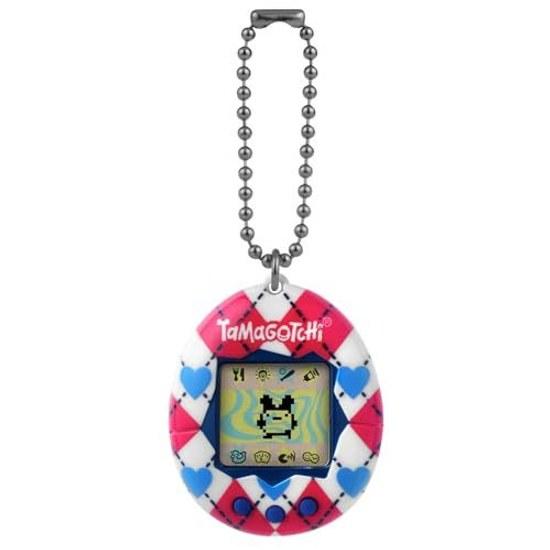 BANDAI Оригинальный Тамагочи Argyle Heart