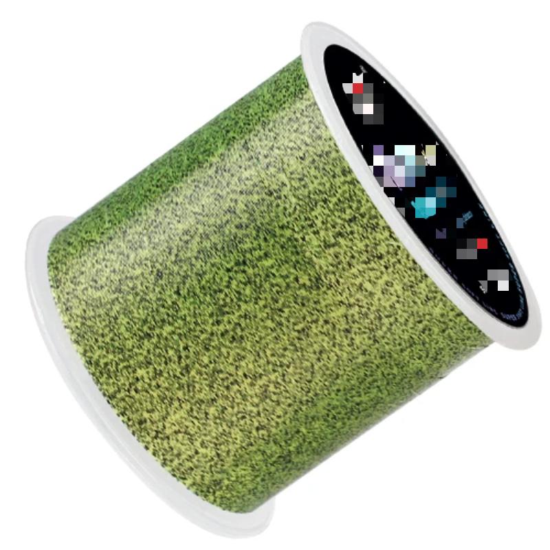 Нейлоновая леска Многоцветная леска 120 метров Леска на разрыв Износостойкая леска Морская рыбалка Озерная рыбалка Океан Река Озеро