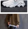 Women's Trendy White Dad Sneakers - Autumn 2025, Versatile, Breathable Casual Sports Style