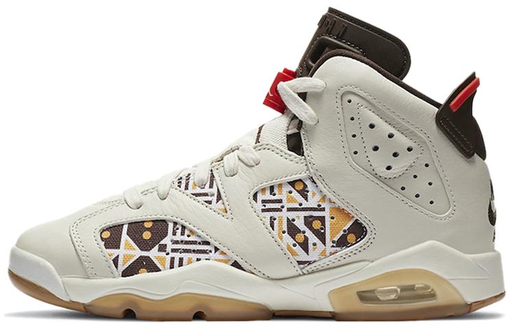 Jordan 6 "Quai 54" GS CZ6506-100
