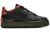 Nike Air Force 1 Low Shadow Черный Гипер Малиновый Хаки Грузовой Женские CQ3317-001