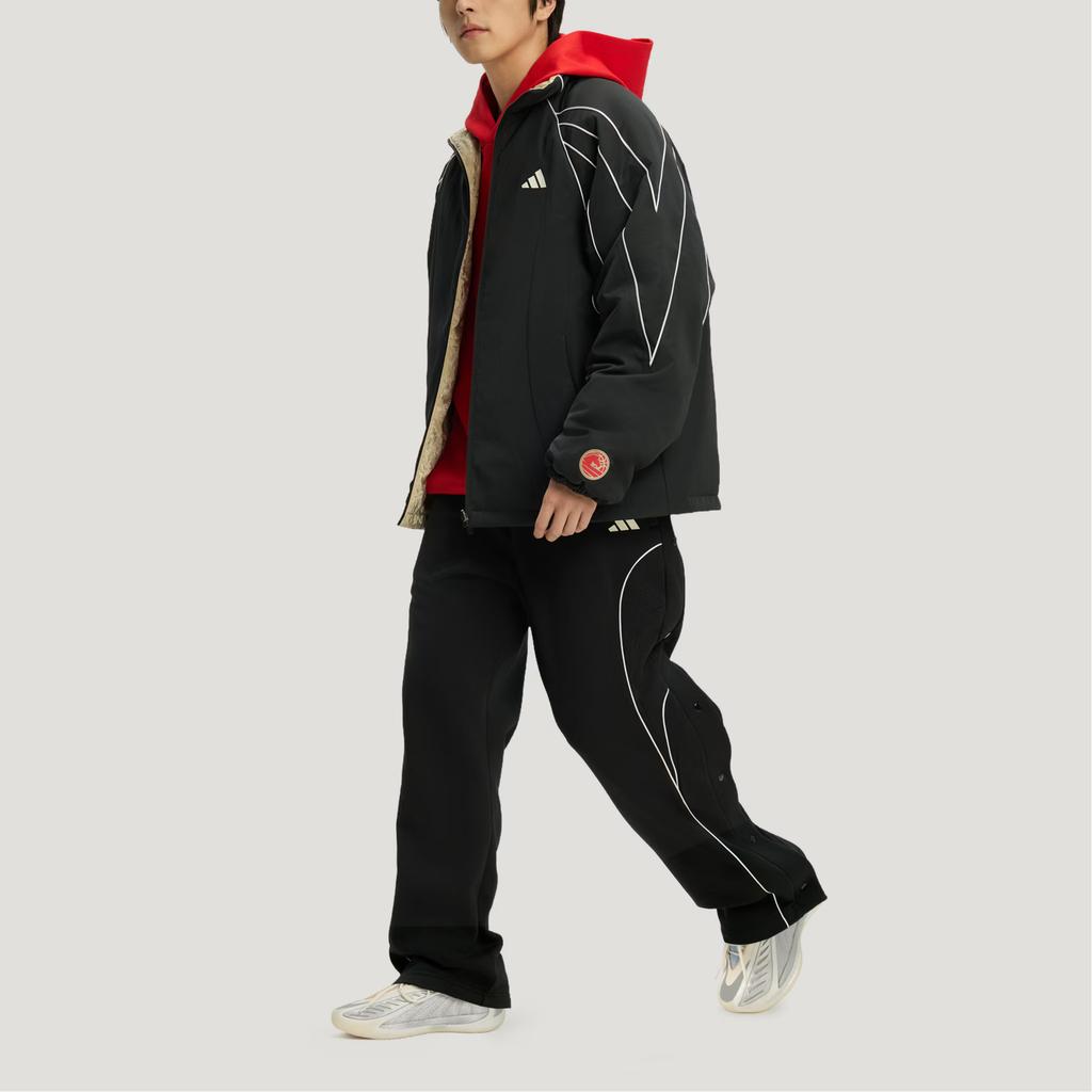Adidas BASKETBALL Puffer Jacket Men's KT0618