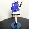 Аниме синий архив Hayase Yuuka Amau Ako Wanderer игрушки для девочек ПВХ фигурка игрушка игра Коллекционная модель куклы