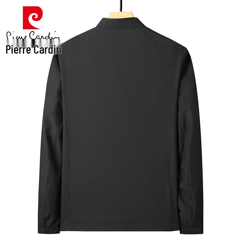 Pierre Cardin Мужская куртка в стиле business casual со стойкой