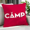 cigarette Camp Cushion Cover Cushion Cover Set Pcs x x x Pillowcase Decorative Sofa Home Decor
