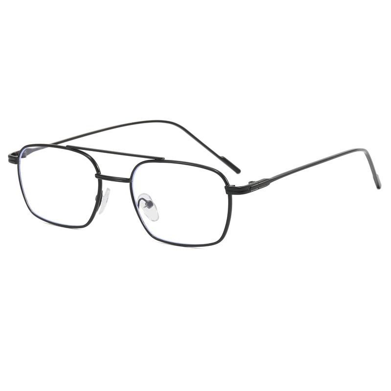 Fashionable Style Men's Style Designer-made Sunglasses Square-shaped Shape Dual Bridge Women's Sunglass Driving Use Hiking Women Sun Glasses