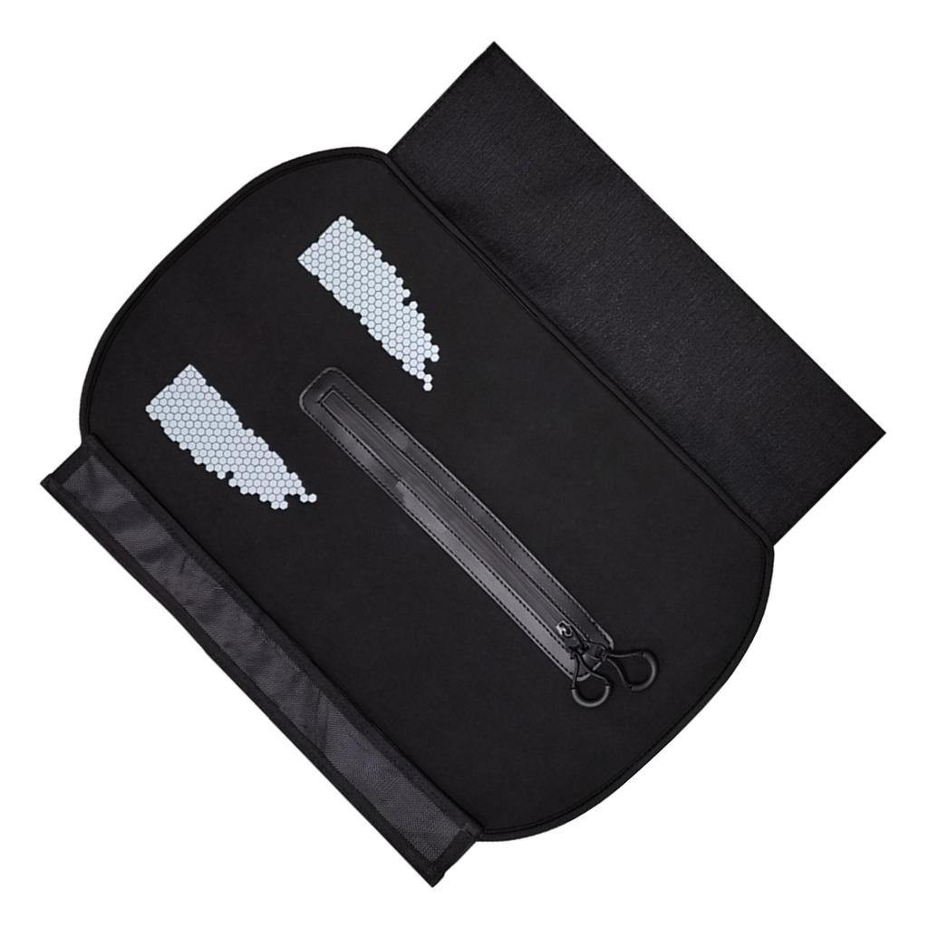 E-Bike Protective Battery Case for Electric Bicycles, E-Bike Battery Case, Bike Thermal Cover Waterproof Dustproof Bag