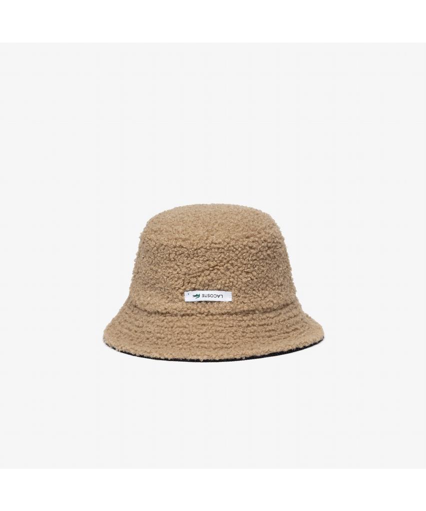 LACOSTE Унисекс Двусторонний Вельветовый Панама Rk417E-55N 166