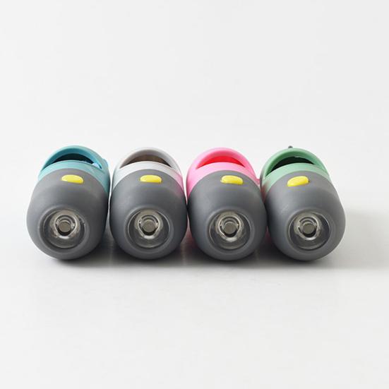 1 комплект сумки для какашек для домашних животных, высокая прочность, компактный размер, подвесной крючок для переноски