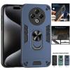 Military Armor Case for Infinix Spark 30 Pro 4G Protective Cover Shockproof Ring Stand Holder Fundas Coque