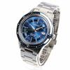 Presage Japan Collection 2020 Limited Edition Crown Chronograph Design SARX081 Men's Mechanical Automatic Watch, Blue [Core Shop Exclusive]
