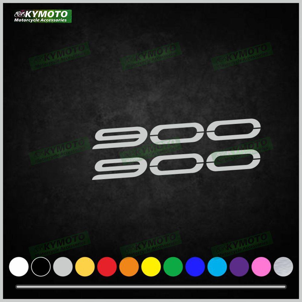 For Z900 Z 900 motorcycle accessories decals racing fairing decoration helmet fuel tank engine logo reflective sticker
