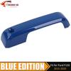2015- Ford F150 F-150 4PCS Door Handle Covers No SMKH Blue | Adhesive | Rear | Painted | 1 Year Manufacturer Warranty | Easy tallation