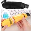 Машина для чистки USB-клавиатуры Настольный ПК Ноутбук Столешница Спальня Автомобиль Пылесос Пылесборник Настольный Экстрактор Пыли