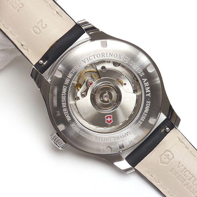 Б/у Victorinox Alliance Mechanical 241869 Автоматические Черный Циферблат