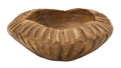 Поднос Geris Тик См Ø 19X8