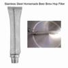 Mesh Filter Beer Brew Filter 1/2in NPT Home Brewing Filter  For Kettle Mash Tun