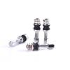 Car Tire Valve Tr48E Bolt-In Car Tubeless Wheel Tire Valve Stem Dust Cap Cover