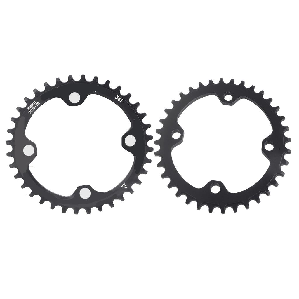 32 34 36 38T BCD 104 Стальная одинарная звезда для горного велосипеда Запасные части для ремонта