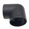 42/75/90mm Air Vent Ducting Pipe 90°Elbow Pipe Outlet Exhaust Connectors Joiner For Eberspaecher Webasto Diesel Parking Heater