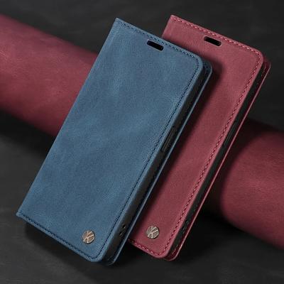 Роскошный чехол-книжка из кожи с магнитной застежкой для Motorola Edge 50 Neo, Edge 60, Edge 40, Edge 50 Neo, X50 Ultra