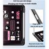 720° Rotating Keyboard Case for Samsung Galaxy Tab A9 Plus 11 Inch S9 11 S8 S7 11 inch A8 10.5 S6 Lite 10.4 For Tab A11 Plus