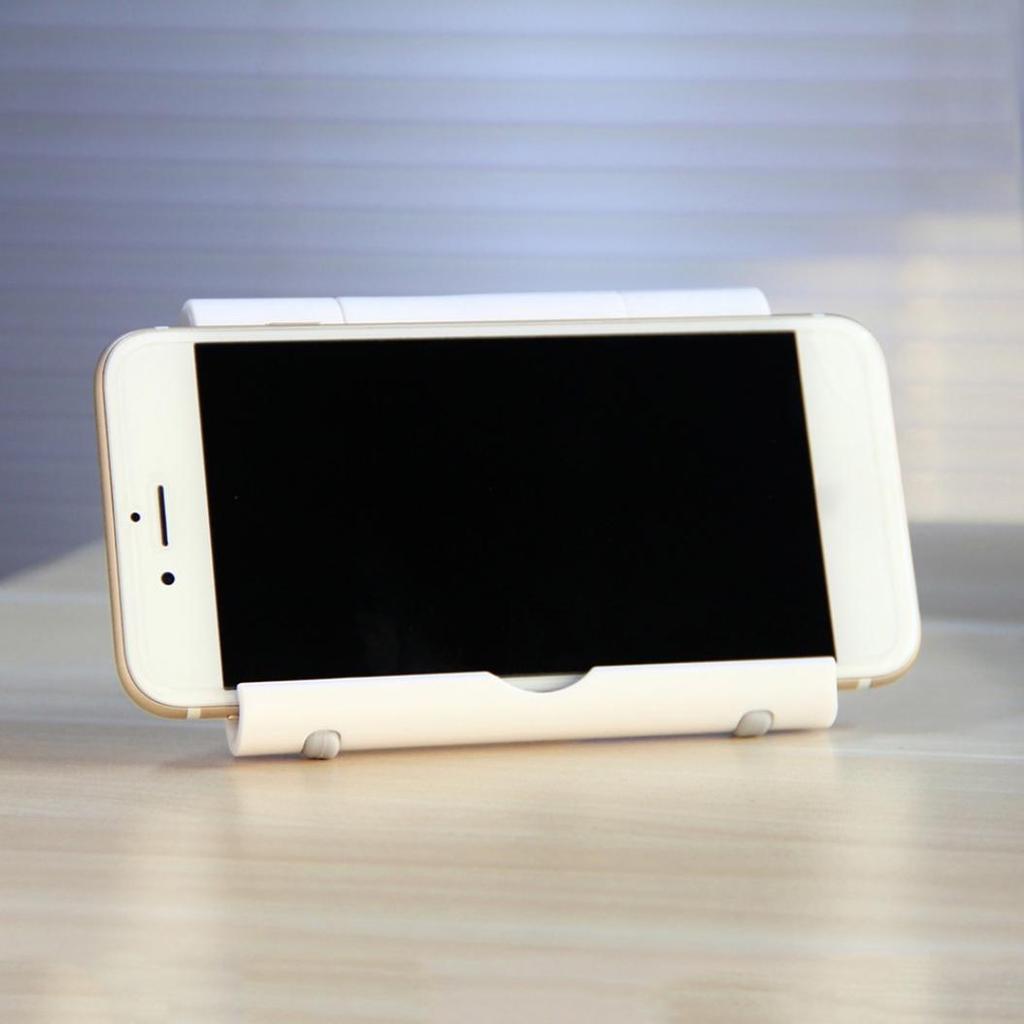 270 Degree Foldable Desktop Universal Mobile Phone Tablet Holder Stand Bracket