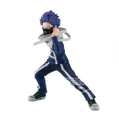Banpresto Моя геройская академия Удивительные герои Черный том 18 (Синсо Хитоси)