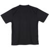 RS TAICHI Sweat-Wicking, Quick-Drying, UV-Cut Sport T-Shirt RSU096 Black M