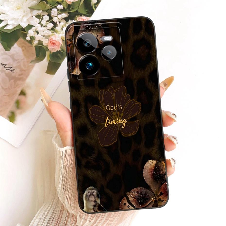 Милый чехол для телефона с принтом для Realme GT 7 Pro, мягкий силиконовый противоударный чехол для Realme GT7 Pro 7Pro RMX5010, чехлы-бамперы