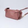 JILL STUART Pecot Shoulder Bag for Women, Feminine, Vintage Ribbon Design, JSLH5ES1, Pink