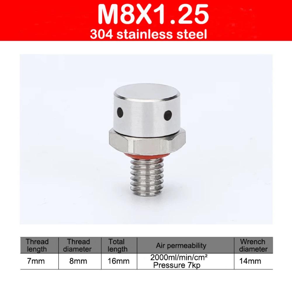 Клапан вентиляции воздуха из нержавеющей стали 304, водонепроницаемый вентиляционный клапан, новый клапан сброса давления