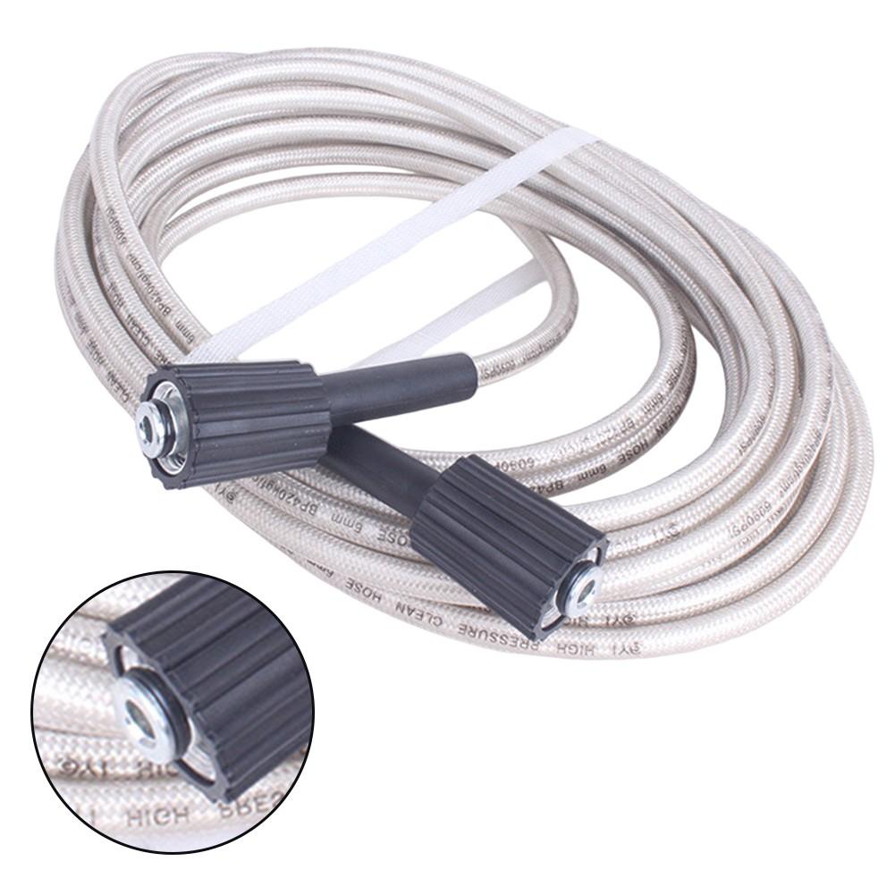 Замена сливной трубы шланга мойки высокого давления