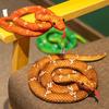 Zodiac Snake Plush Doll - Funny Mascot Rag Toy Gift