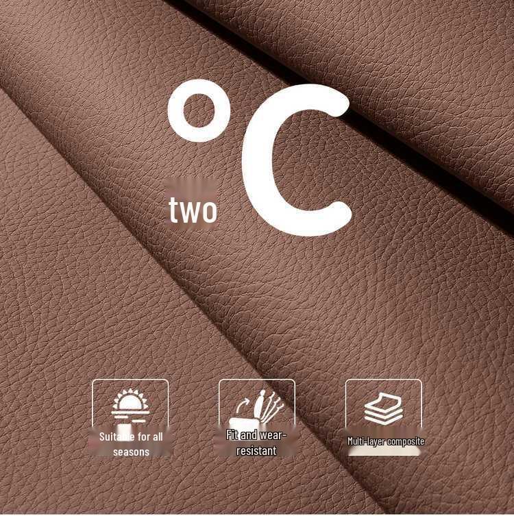 Wuling Bingo Car Seat Cushion & Cover - Full Coverage for 25 Models, All-Season Interior Decoration