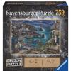 Escape Puzzle The Lighthouse - Ravensburger - 759 Pieces - For Adults and Children from 12 Years Old - Escape Game