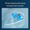 Philips PPM3303N Dual-Frequency Pulse Neck Massager CN plug (adapter included)