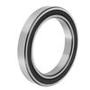 ACROPIX 6918VV Deep Groove Ball Bearing P6 90x125x18mm Lubricated Bearing Double Rubber Seal Black Silver Tone Scooter Skateboard Wheel