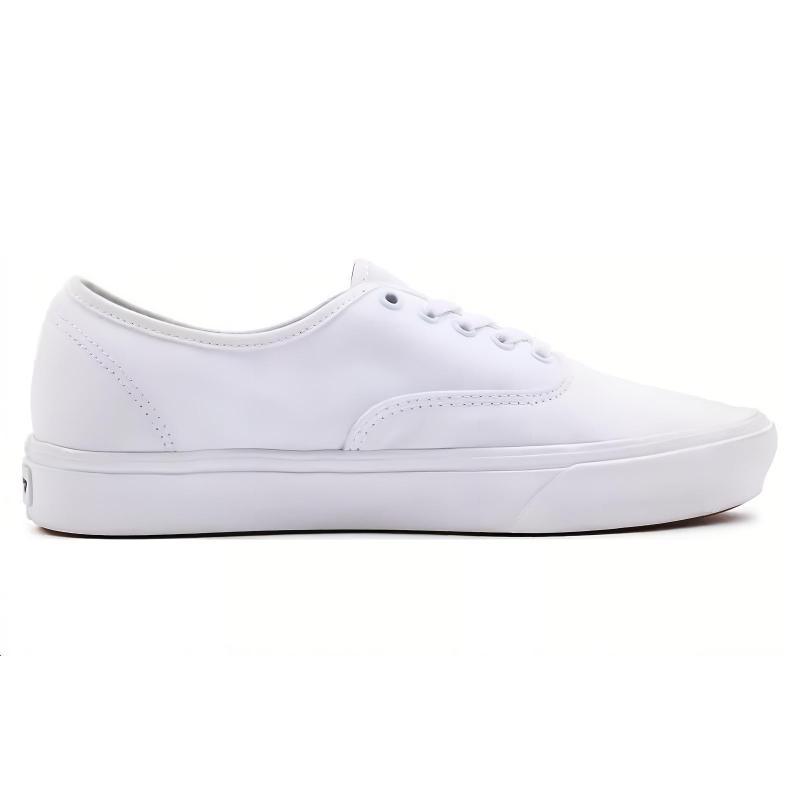 Vans Оригинальные кроссовки Authentic Comfy Cush 'True White' VN0A3WM7VNG