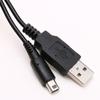 2DS 3DSXL Game Power Cable USB Charger Cable For Nintendo Charger Cable Game Power Line Data Cable