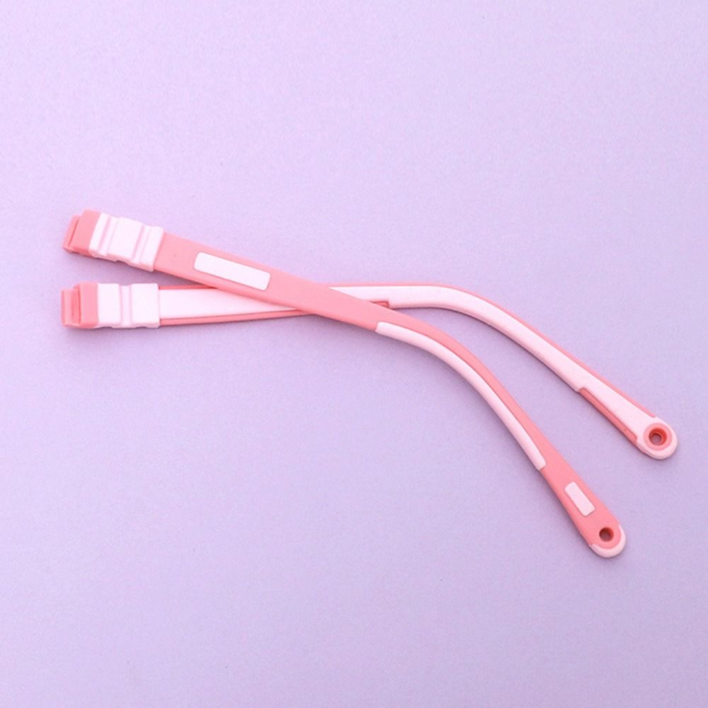 Многоцветная противоскользящая защелкивающаяся дужка для очков Аксессуары для очков Сменная оправа для очков