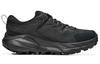 HOKA One One Kaha Low Gtx 'Черный Угольно-серый' 1118586-BCCG