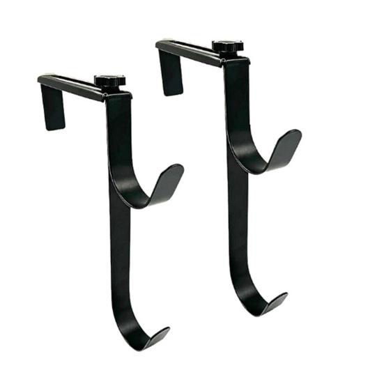 Многофункциональное недеформируемое хранилище, антикоррозийная вешалка для забора, сверхмощные крючки для забора, принадлежности для бассейна, крючок для хранения